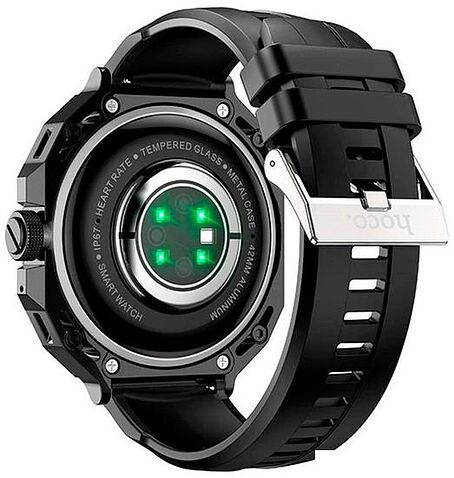 Умные часы Hoco Y14 (черный)