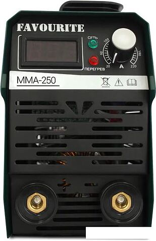 Сварочный инвертор Favourite MMA-250A