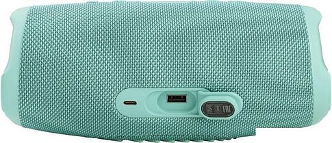 Беспроводная колонка JBL Charge 5 (бирюзовый)