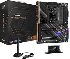 Материнская плата ASRock X670E Taichi Материнская плата ASRock X670E Taichi