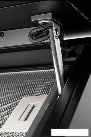 Кухонная вытяжка Grand Lester GC 90 (черный)