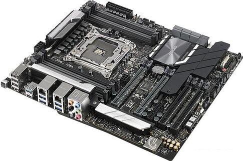 Материнская плата ASUS WS C422 PRO/SE