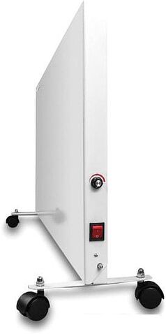 Инфракрасный обогреватель СТН НЭБ-М-НСт 0,7 с терморегулятором (белый)