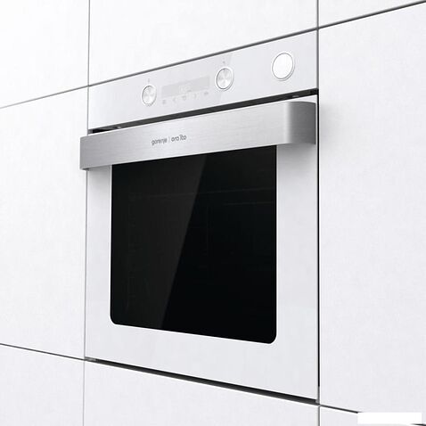 Электрический духовой шкаф Gorenje BSA6737ORAW