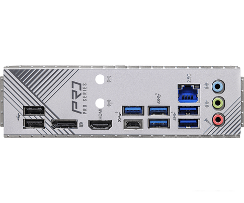 Материнская плата ASRock B760 PRO RS/D4
