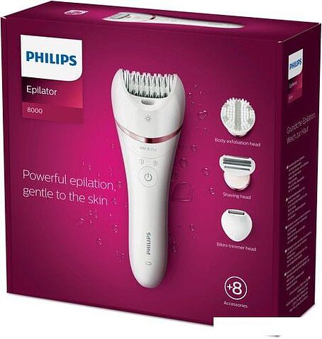 Эпилятор Philips BRE735/00