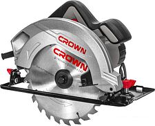 Дисковая пила Crown CT15188-190