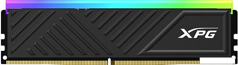 Оперативная память ADATA XPG Spectrix D35G RGB 2x16ГБ DDR4 3600 МГц AX4U360016G18I-DTBKD35G