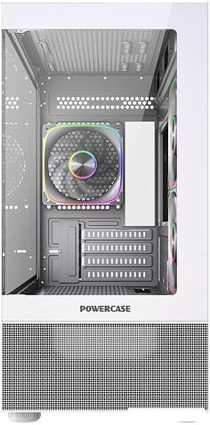 Корпус Powercase Vision Micro M2 ARGB CVMWM2-A3