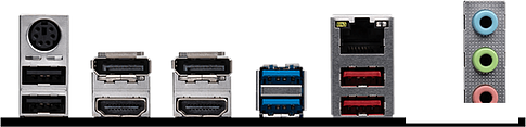 Материнская плата MSI Pro B760M-A DDR4 II