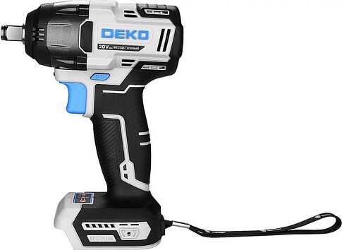 Гайковерт Deko DKIS 063-4451 (без АКБ)