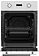 Электрический духовой шкаф Indesit IBFTE 1944 JH WH