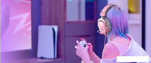 Наушники FIFINE H9 (розовый)