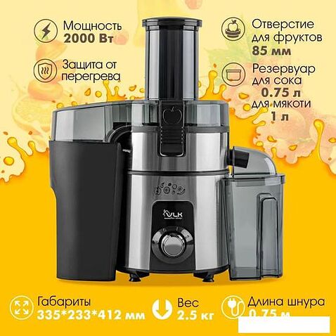 Соковыжималка VLK Profi 4100