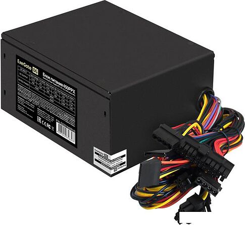 Блок питания ExeGate 450PPX EX221640RUS-S