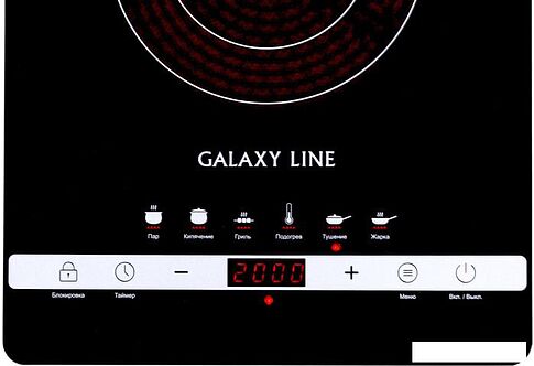 Настольная плита Galaxy Line GL3030