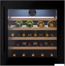 Винный шкаф LEX LWD6036BL