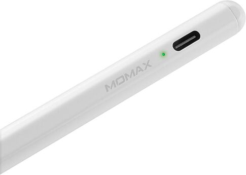 Стилус Momax One Link TP3W (белый)