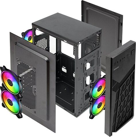 Корпус Ginzzu A410