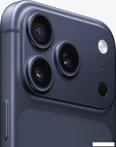 Телефон Apple iPhone 17 Pro 512GB (глубокий синий)