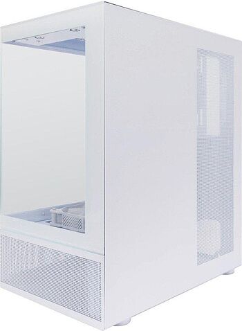 Корпус 1stPlayer MIKU Mi7-A ARGB (белый)