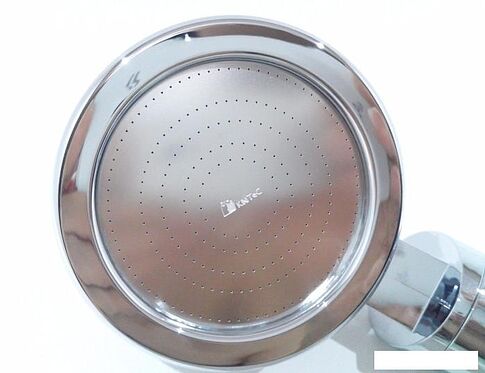 Душевая лейка Aroma Sense AS-9000 (серебристый)