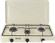 Настольная плита ZorG Technology O 300 (кремовый) Настольная плита ZorG Technology O 300 (кремовый)