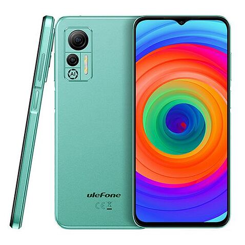 Смартфон Ulefone Note 14 4GB/64GB (зеленый)