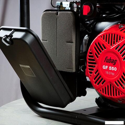 Бензиновый генератор Fubag TI 11000 A ES 646211