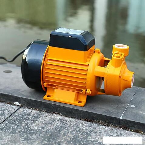 Самовсасывающий насос Deko DKJP650