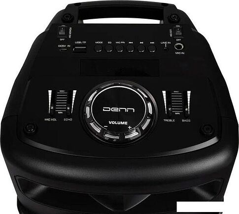 Колонка для вечеринок DENN Tune DPS155