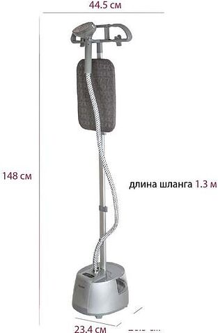 Отпариватель Pioneer SS204