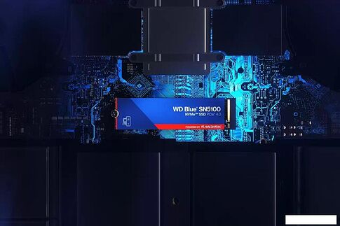 SSD WD Blue SN5100 1TB WDS100T5B0E