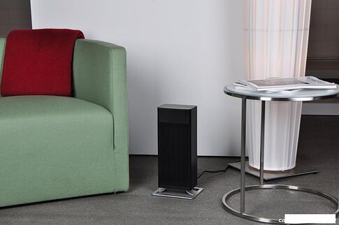 Тепловентилятор Stadler Form Anna Black