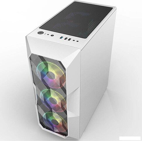 Корпус ALSEYE Big Jony (белый)