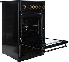 Кухонная плита De luxe 506004.23эс-121