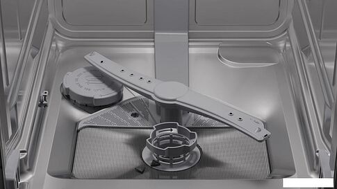 Встраиваемая посудомоечная машина Bosch Serie 2 SPV2IKX01Q