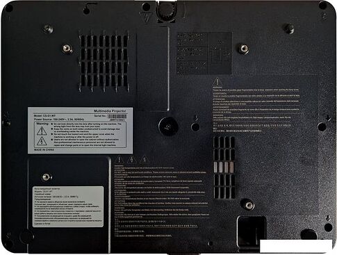 Проектор CACTUS CS-S1.WT