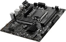 Материнская плата MSI B760M Bomber