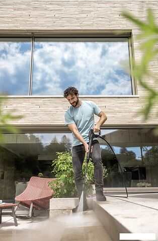 Мойка высокого давления Karcher K 7 WCM FJ Home 1.317-403.0