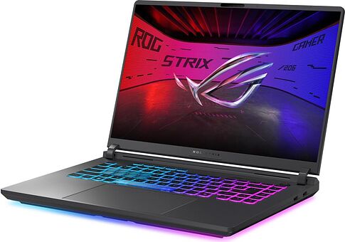 Игровой ноутбук ASUS ROG Strix G16 2025 G615JM-RV038