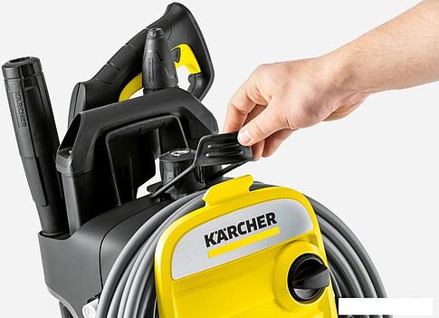 Мойка высокого давления Karcher K 7 Compact 1.447-050.0