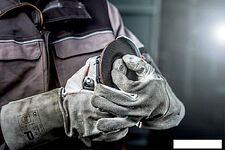 Угловая шлифмашина Metabo WEV 15-125 Quick HT 600562000