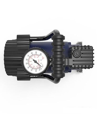 Автомобильный компрессор Carmega AC-35L