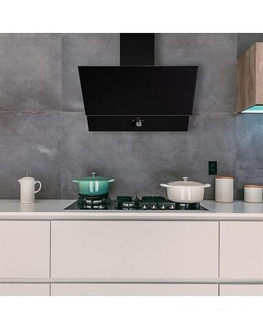 Кухонная вытяжка Schtoff Valencia 60 (черный)