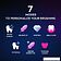 Электрическая зубная щетка Oral-B iO 9 (розовый, 4 насадки)