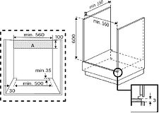 Электрический духовой шкаф Indesit IFE 4841 J BL