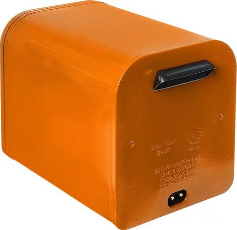 Мини-печь КЕДР плюс ШЖ-0.625/220 (оранжевый)