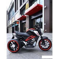 Электротрицикл Sundays LS1988 (черный)