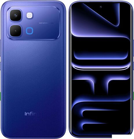 Телефон Infinix Note Edge X6887 8GB/256GB (звездный синий)